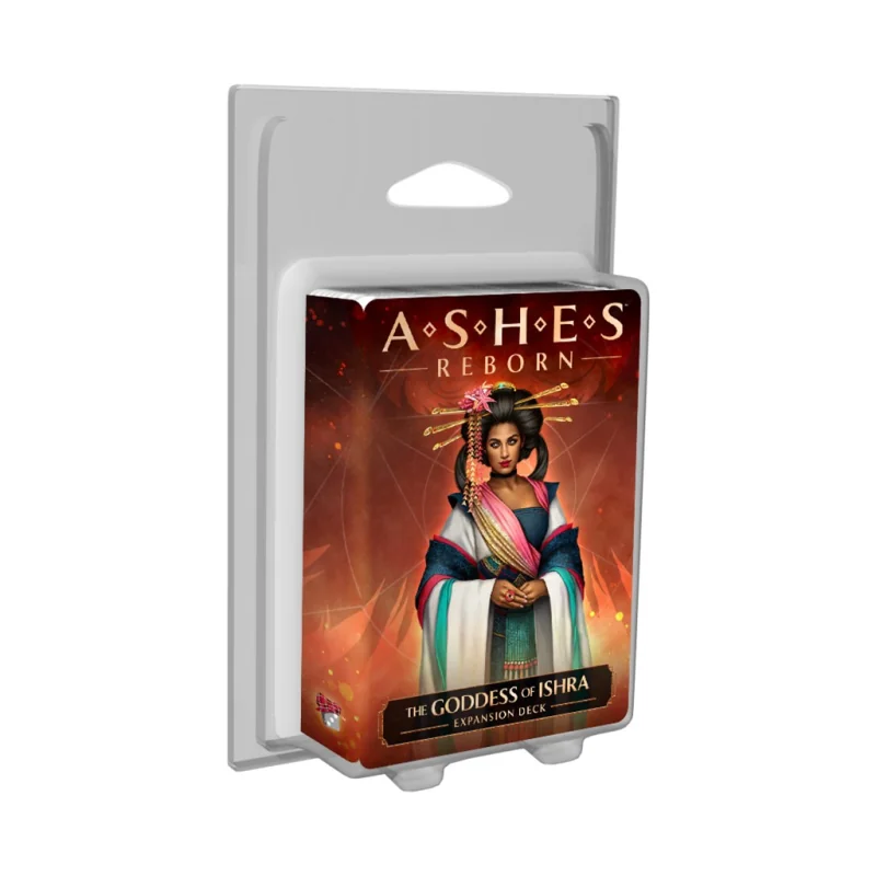 Ashes Reborn The Goddess of Ishra Exp - Plaid Hat Games