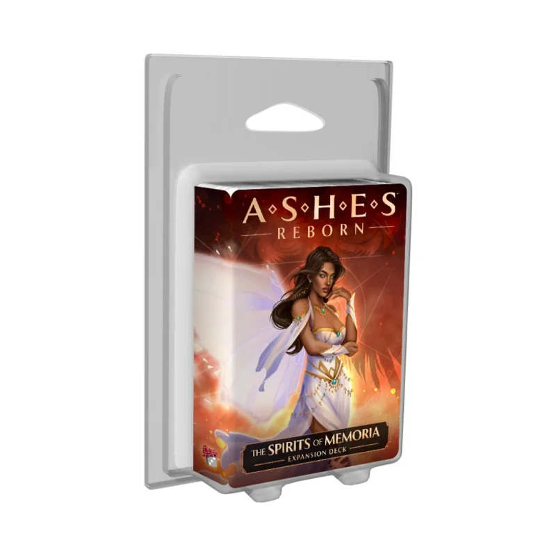 Ashes Reborn The Spirits of Memoria Exp - Plaid Hat Games