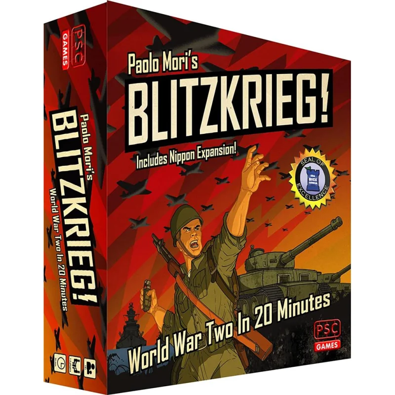 Blitzkrieg - Plastic soldier company