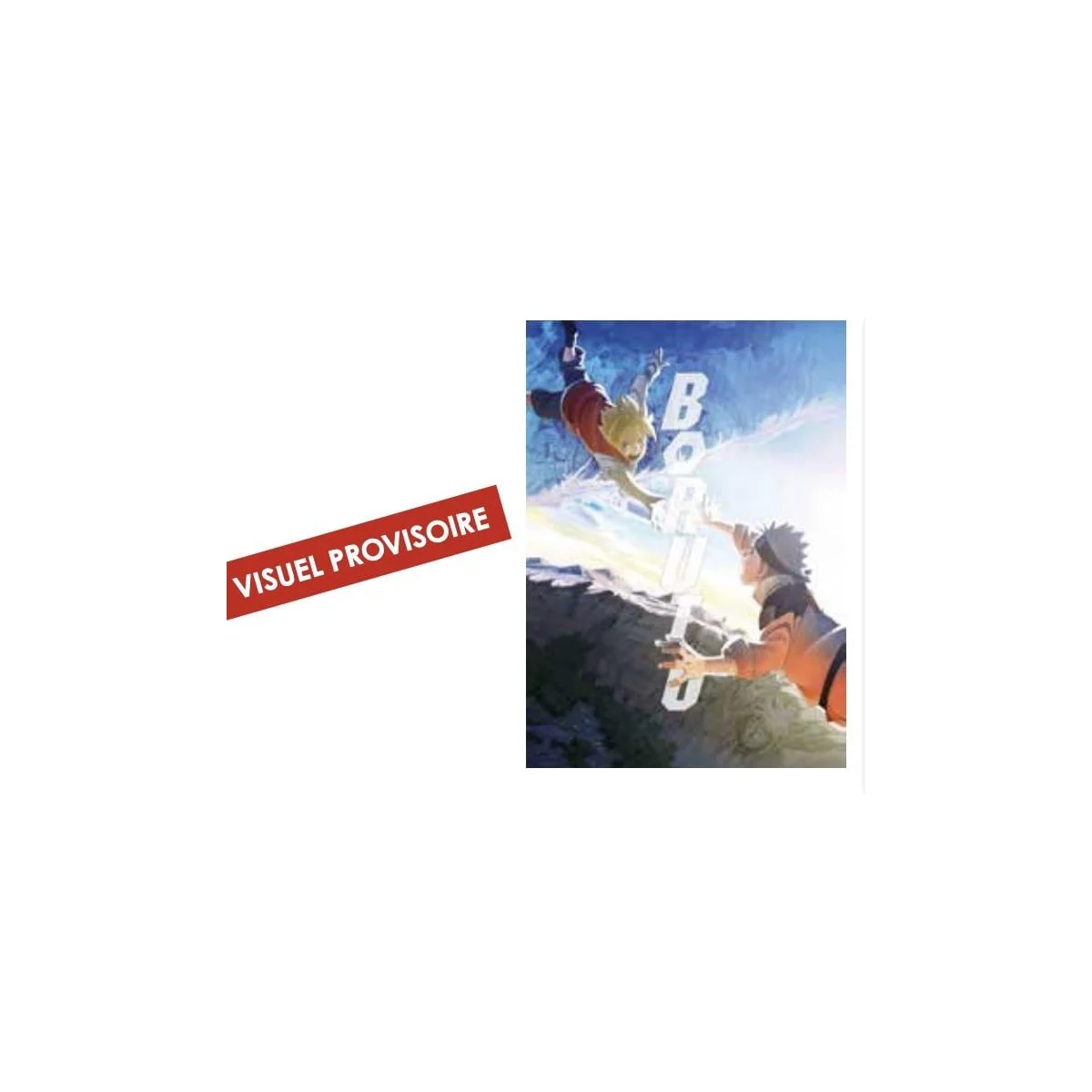 BORUTO - Poster + Puzzle 1000pcs