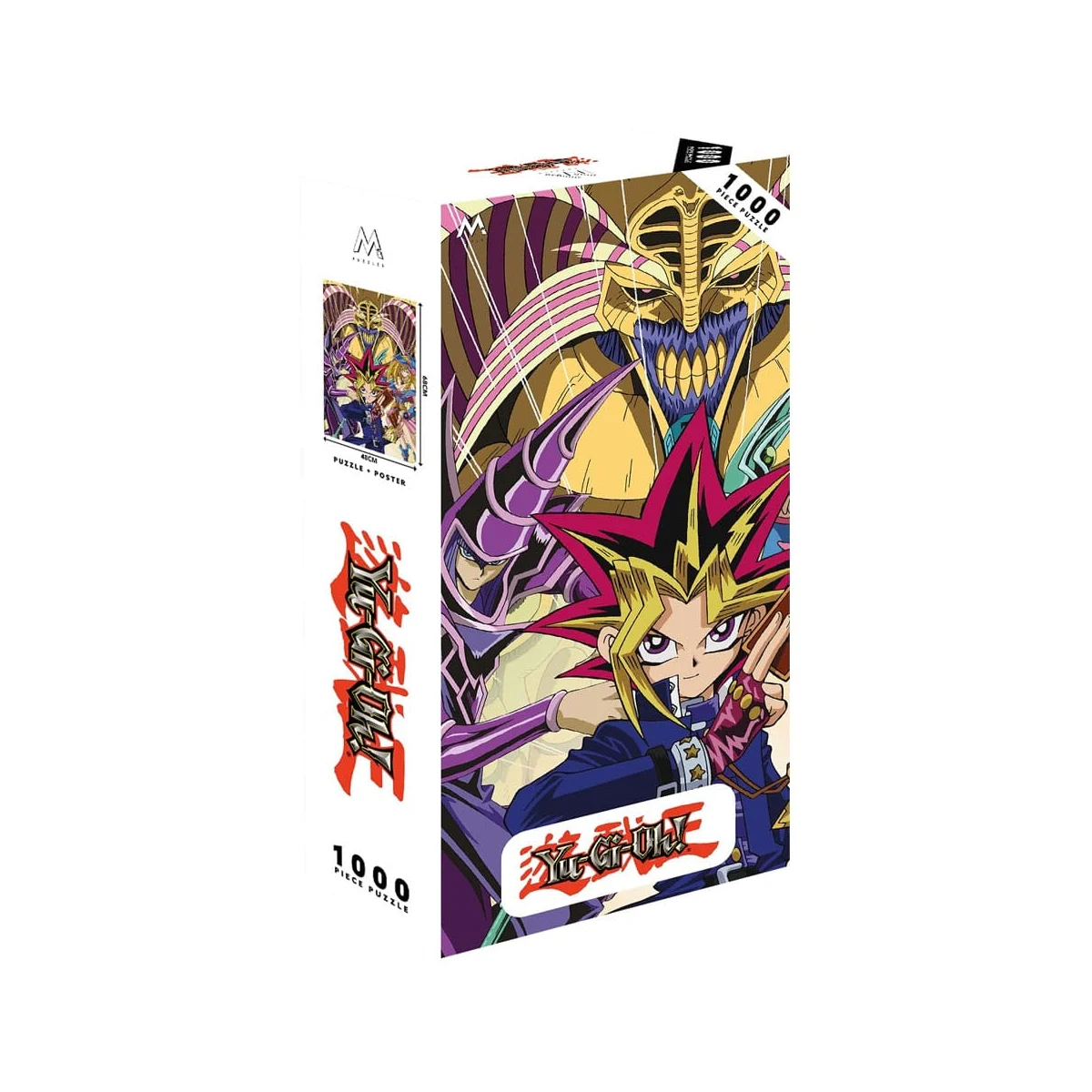 Yu-Gi-Oh! - 1000 piece puzzle Yu-Gi-Oh!