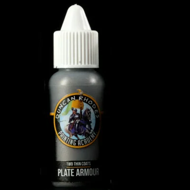 DR041 - Two Thin Coats: Plate Armour