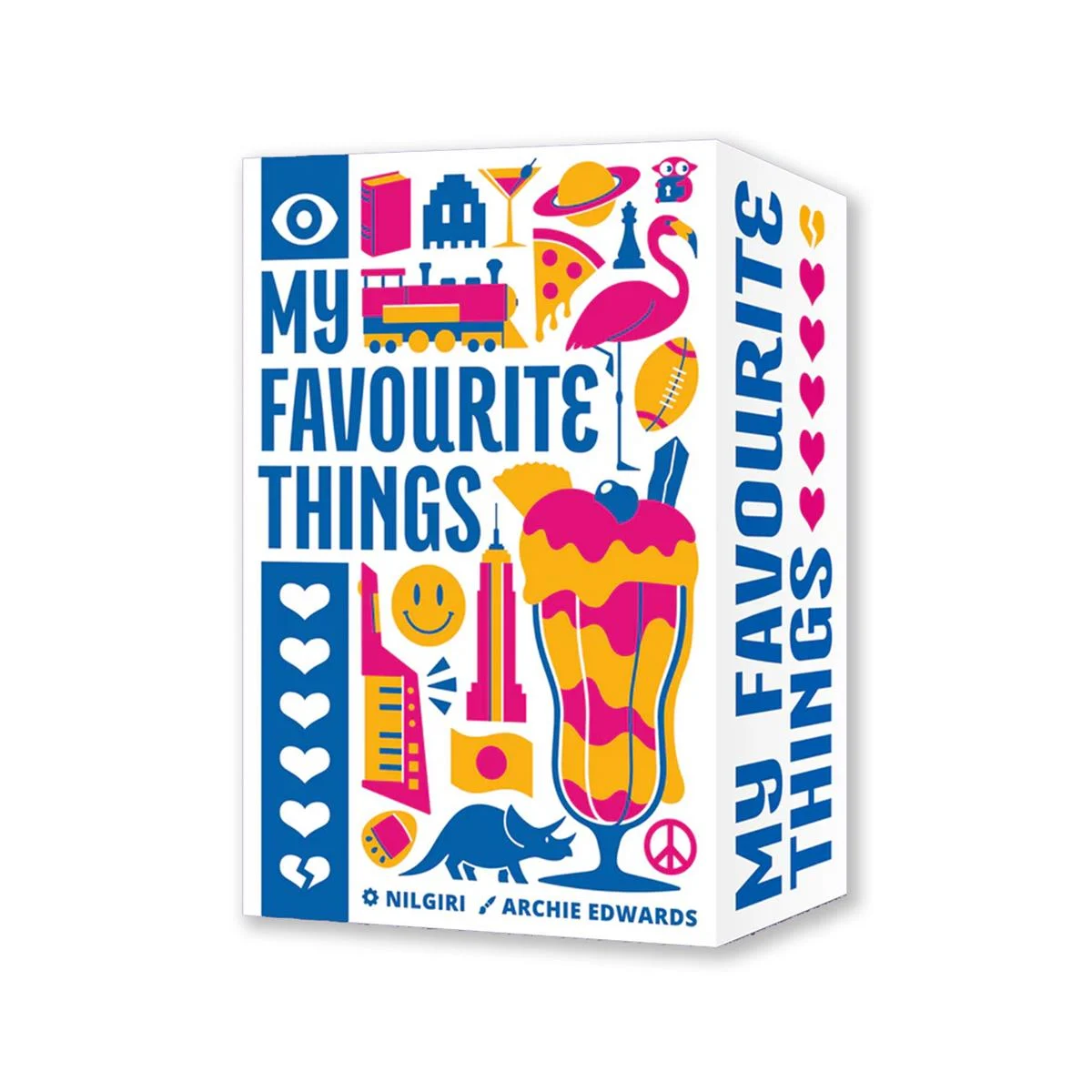 My Favourite Things - Play For Keeps