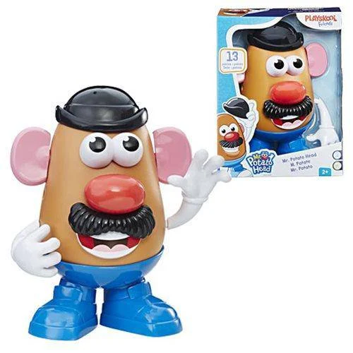 Playskool Friends Mr. Potato Head Classic - Hasbro