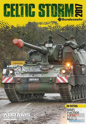 PLECS2017 PLA Editions - Celtic Storm 2017 Bundeswehr