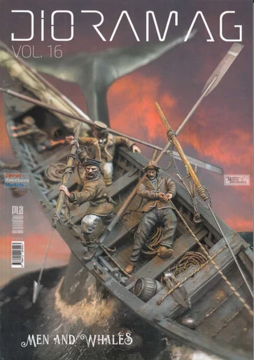 PLEDM016 PLA Editions - Dioramag Volume 16