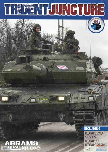 PLEREF005 PLA Editions Abrams Squad References #5: Trident Juncture