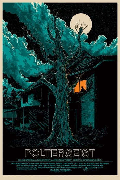 Poltergeist - Ken Taylor