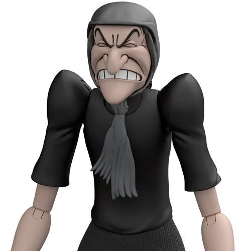 Popeye Classics Wave 2 Sea Hag 1:12 Scale Action Figure - Boss Fight Studio