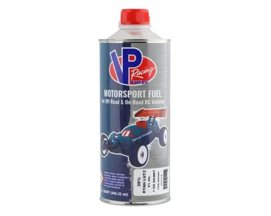 VP Racing Fuels 4492907 Ryan Lutz 30% Premium Nitro Fuel Quart