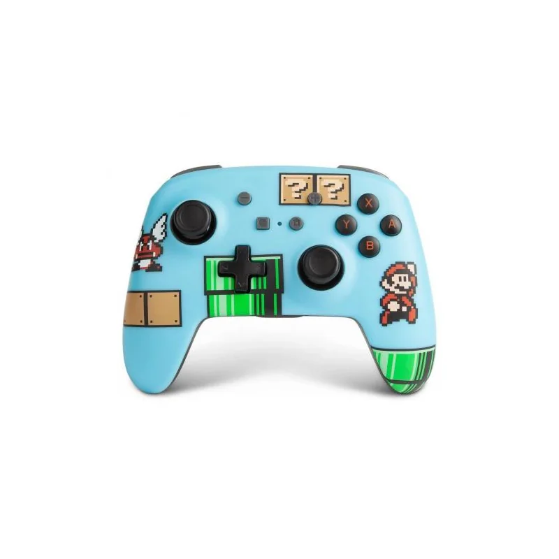 Switch - Enhanced Wireless Controller - SMB3 Gamepad