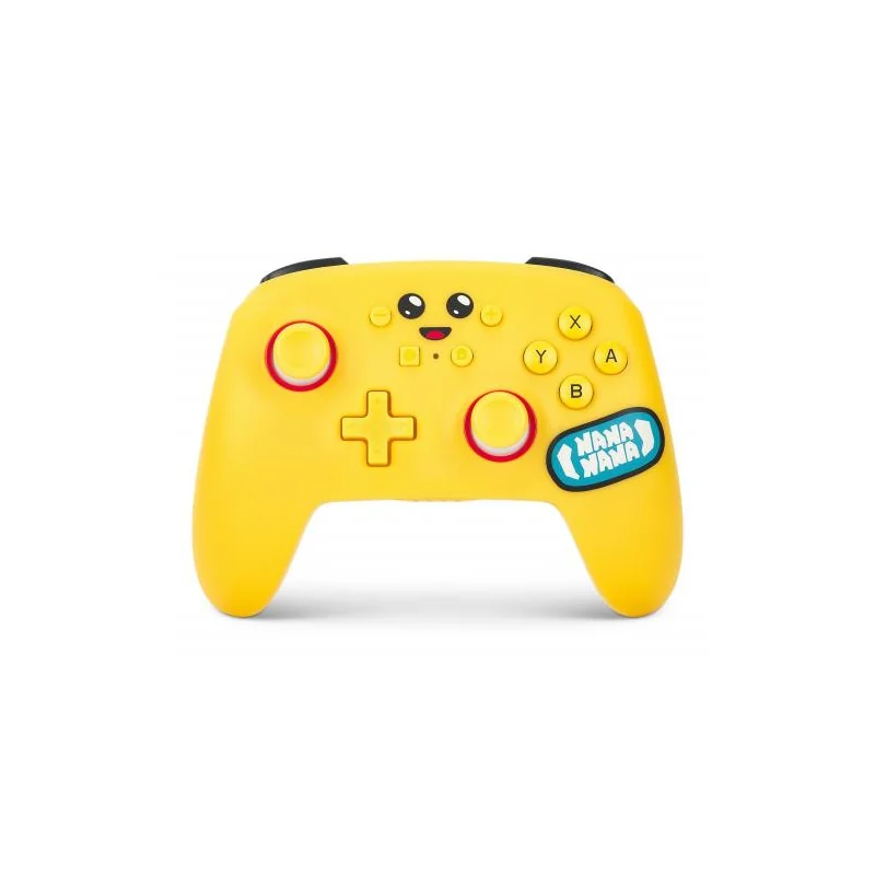 Switch Enhanced Wireless Controller - Peely Gamepad