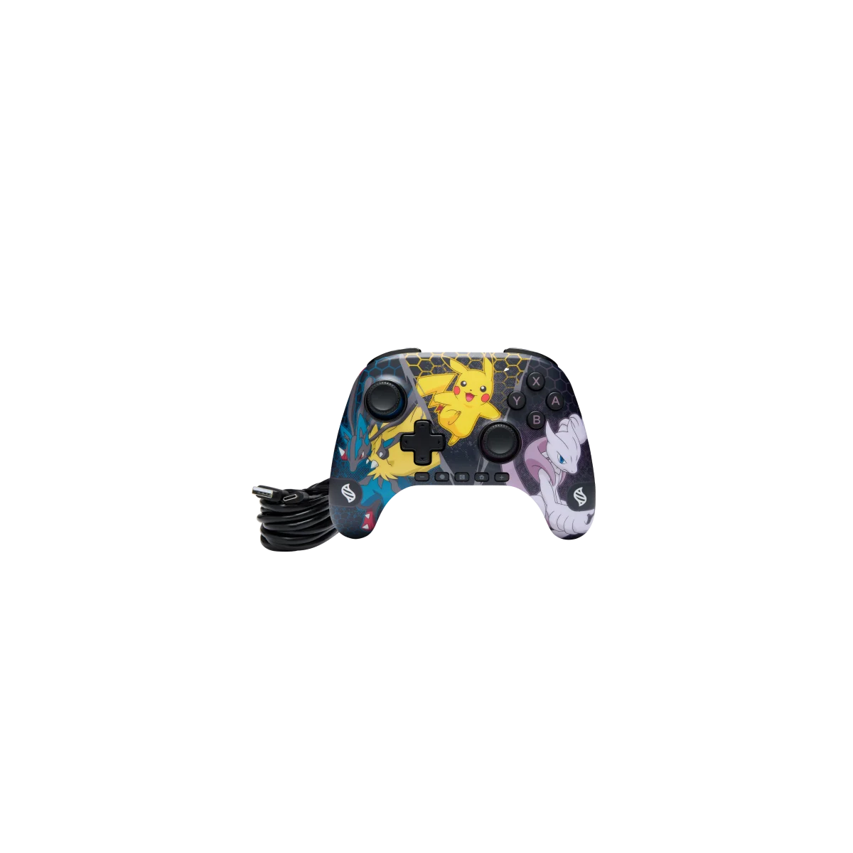 SWITCH 2 - Advantage Wireless Controller – Pokémon Mega Evolutions