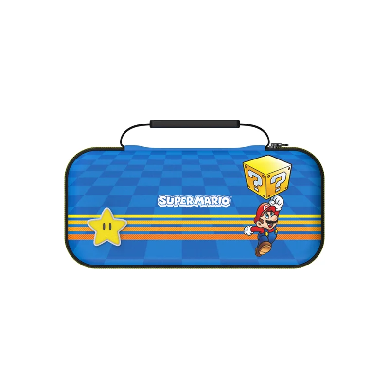 Protective Case Nintendo Switch - Mystery Block Mario