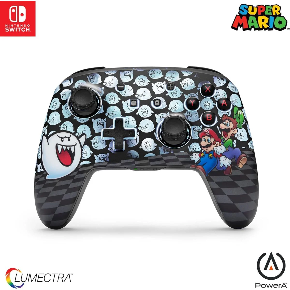 Switch Enhanced Wireless Controller - Lumectra Peek-a-boo