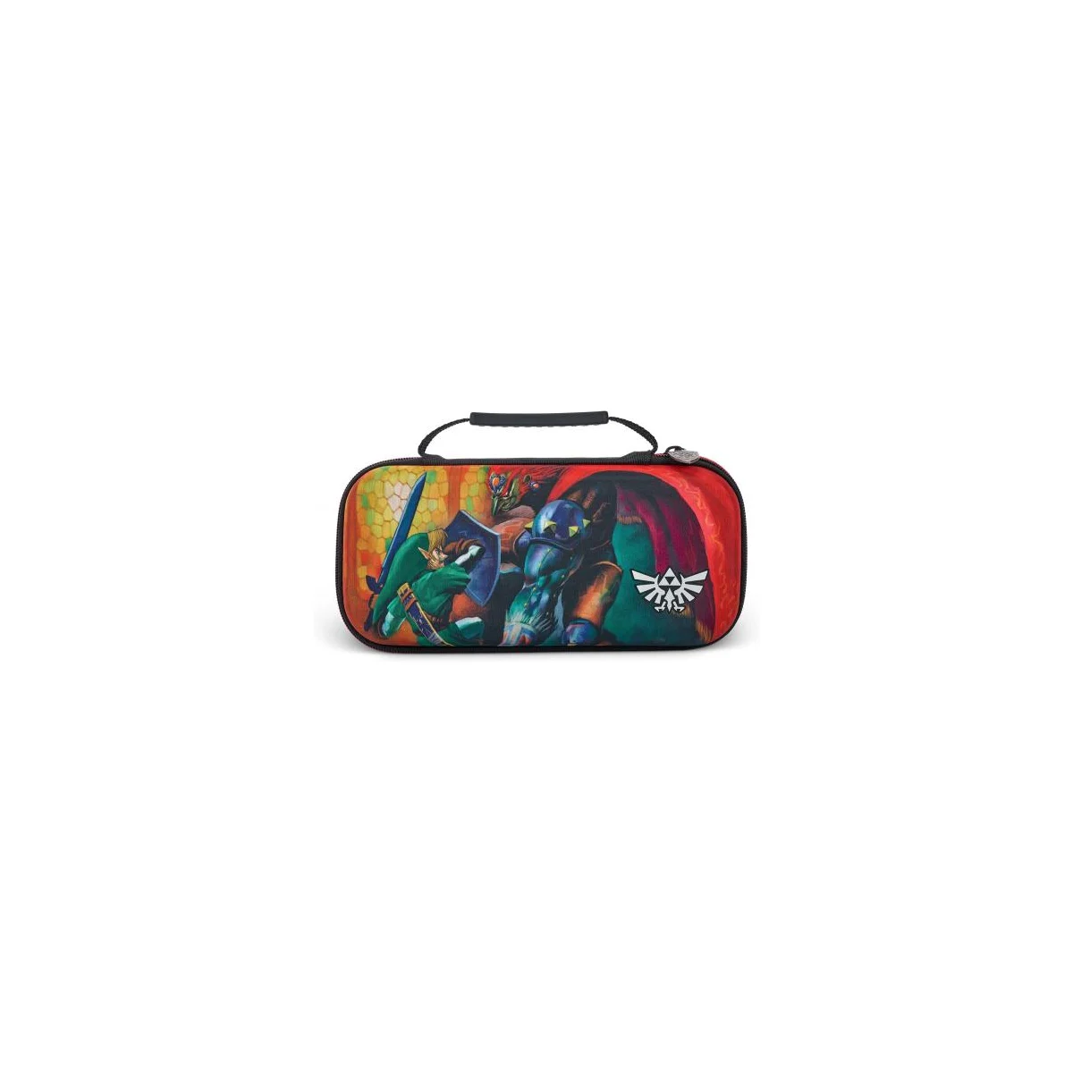 Switch- Bag - Zelda: Link vs Ganondorf