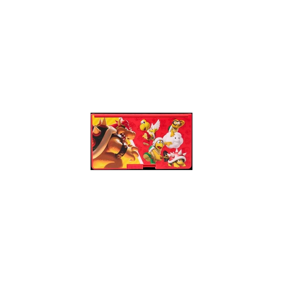 Switch Game Card XL - Storage Box for 24 games - Heroes vs. Villains