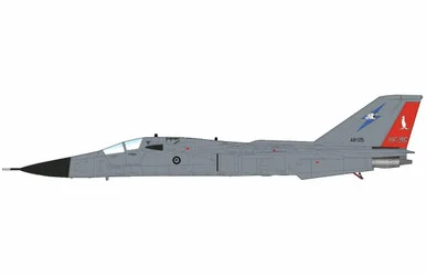 F-111C Pig A8-125, RAAF "90th Anniversary of 6 Sqn." HA3034 Scale 1:72