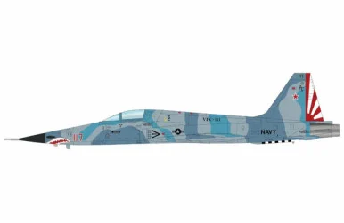 1/72 F-5N "Adversary Fighter" Red 117, 761533, VFC-111, 2017 - HA3384