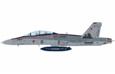 1/72 F/A-18D "US Marines 250 Years" 164874, VMFA-112, US Marines, 2025 - HA3593