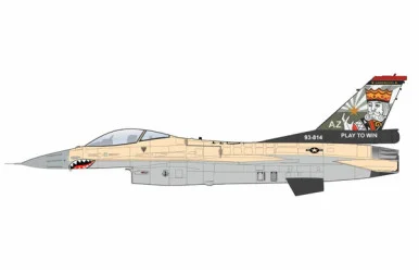 1/72 F-16V "Play to Win" 93-0814, 21st Sqn., Luke AFB, 2025 - HA38070