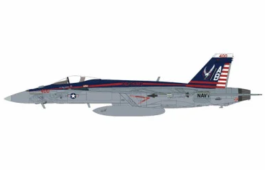 1/72 F/A-18E "Knighthawks" 166817, VFA-136, USS Trumman 2024 - HA5143