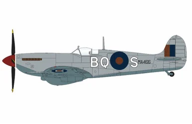 Spitfire Mk Ixc HA8328 Scale 1:48 - Hobby Master