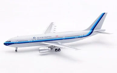 Eastern Air Lines Airbus A300B4-103 N203EA IF300EA0925 Scale 1:200