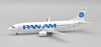 Pan American Airways - Pan Am Boeing 737-4Q8 N403KW IF734PA0825 Scale 1:200