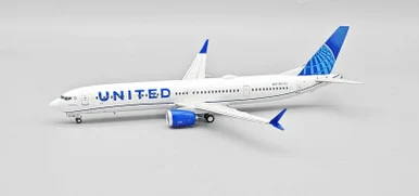 United Airlines Boeing 737-10 MAX N27753 IF73XUA0226 Scale 1:200