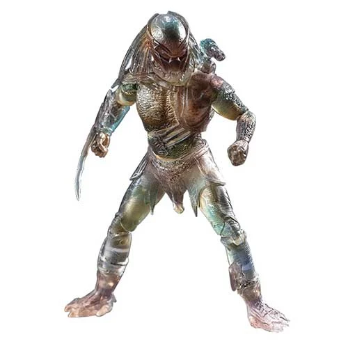 Predators Active Camouflage Berserker PX 1/18 Scale Figure - Hiya Toys