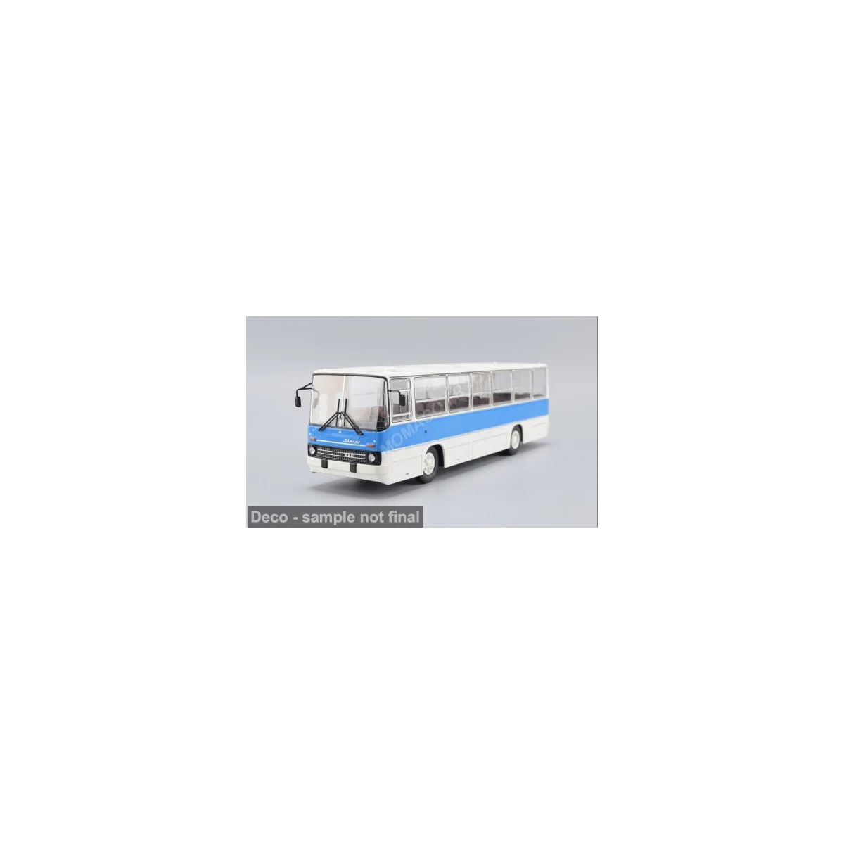 Ikarus 260.51 1975 blue/white Die Cast - PREMIUM CLASSIXXS