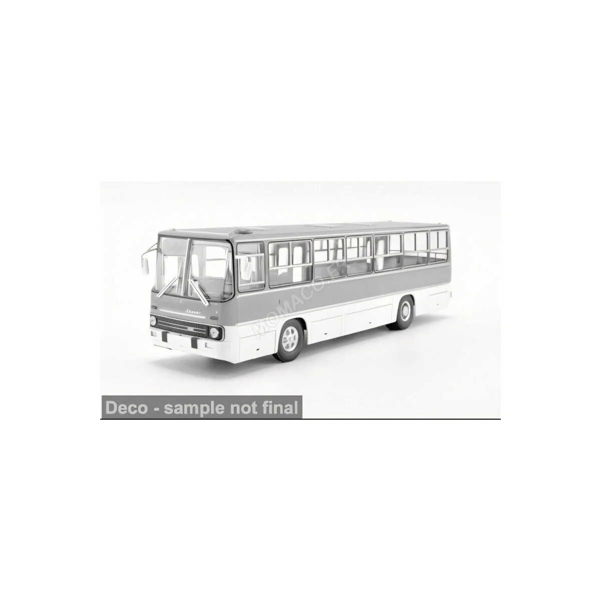 Ikarus 260.06 1975 red/white Die Cast - PREMIUM CLASSIXXS