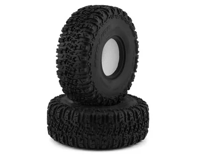 Trencher 1.9" Rock Terrain Rock Crawler Tires (2) (G8) - Pro-Line