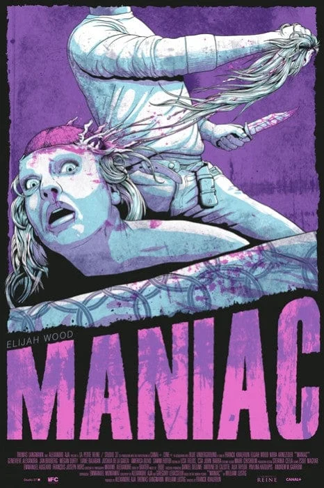 Maniac – Proctor - Jeff Proctor