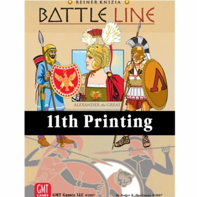 Battle Line - GMT Games - GMT
