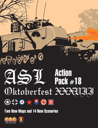 ASL - ASL Action Pack #18