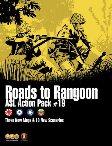 ASL - ASL Action Pack #19 - Roads to Rangoon