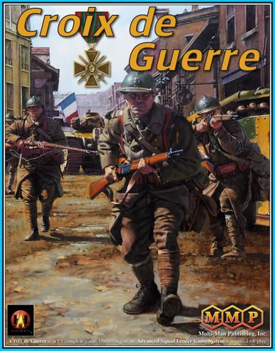 ASL - Croix de Guerre 2, 2nd Edition