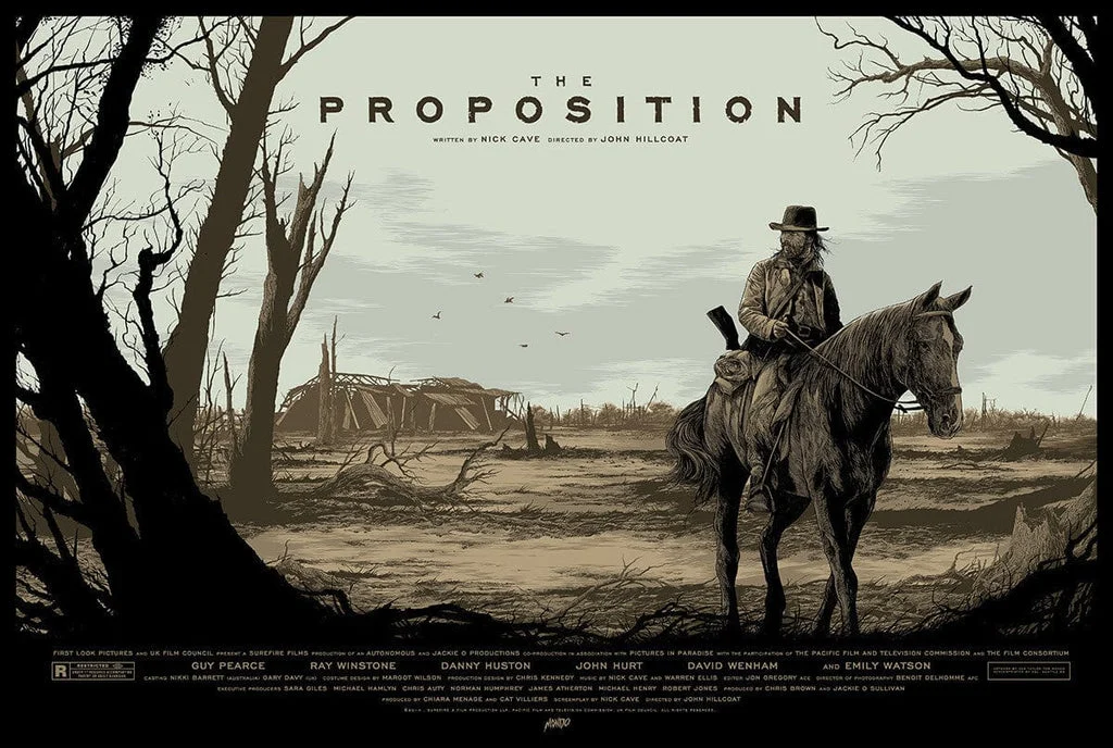 The Proposition - Ken Taylor