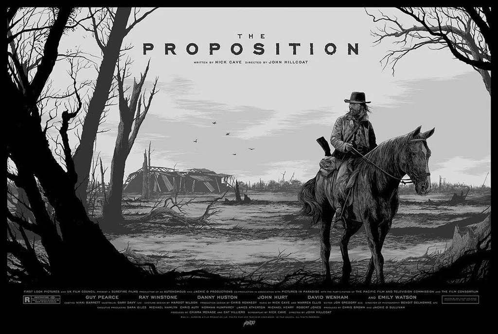 The Proposition (Variant) - Ken Taylor