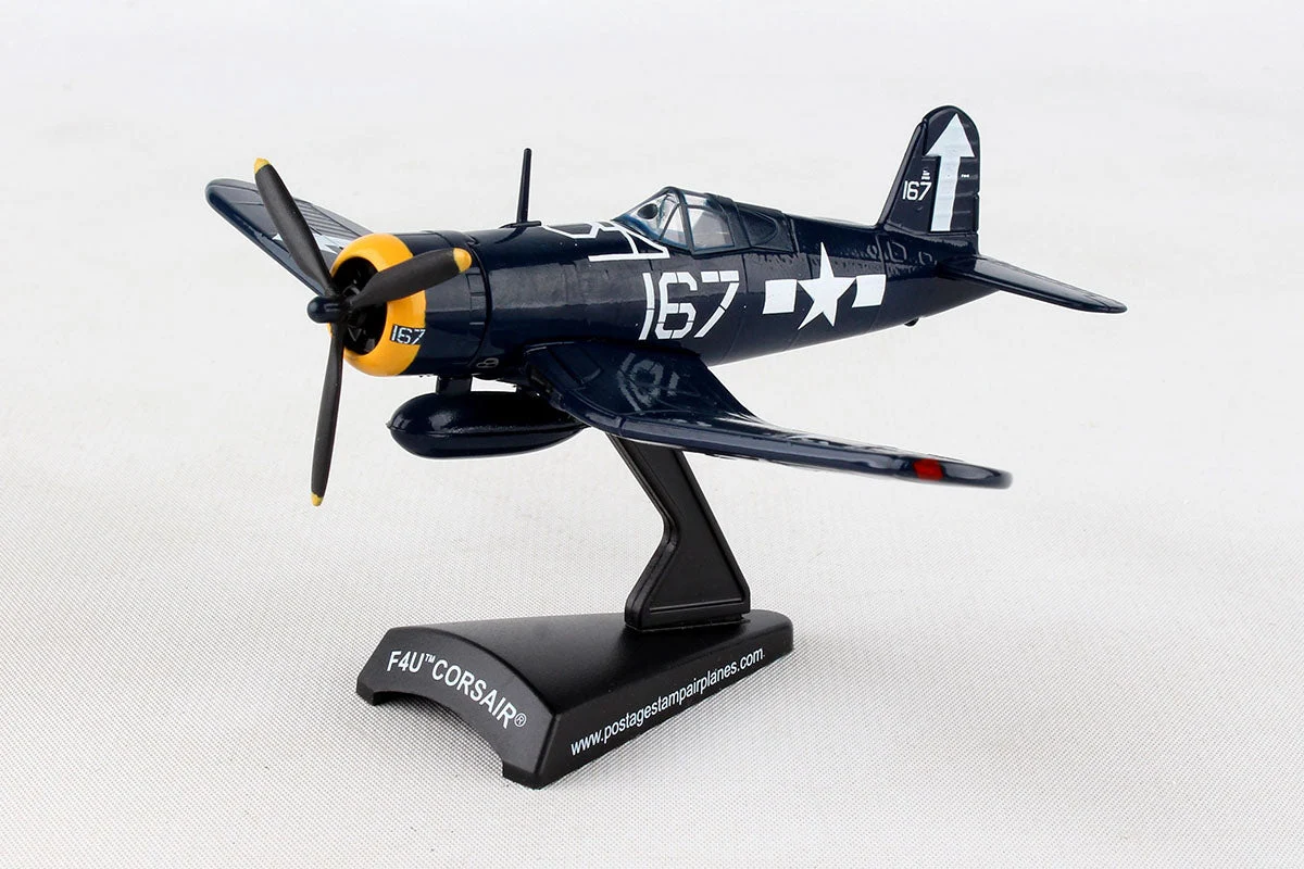 Vought F4U Corsair 1/100 Scale Model - Daron
