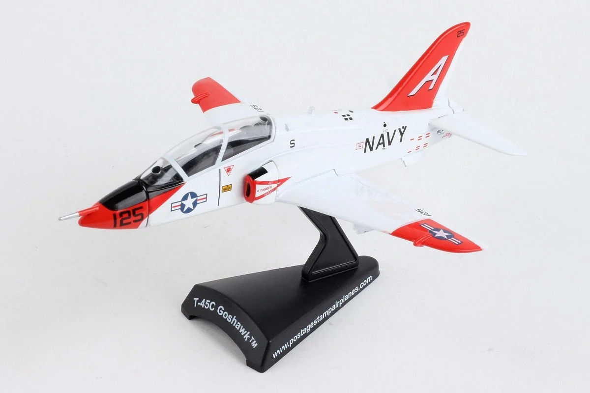 Boeing T-45C Goshawk 1/100 Scale Model