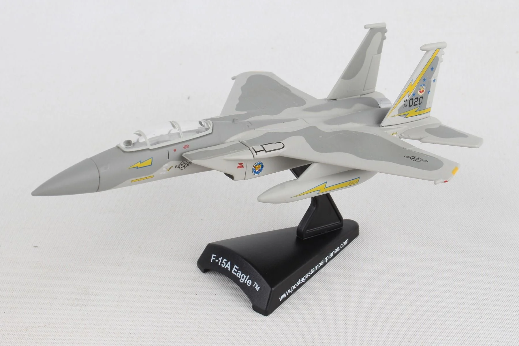 Boeing F-15A Eagle USAF 1/150 Scale Model