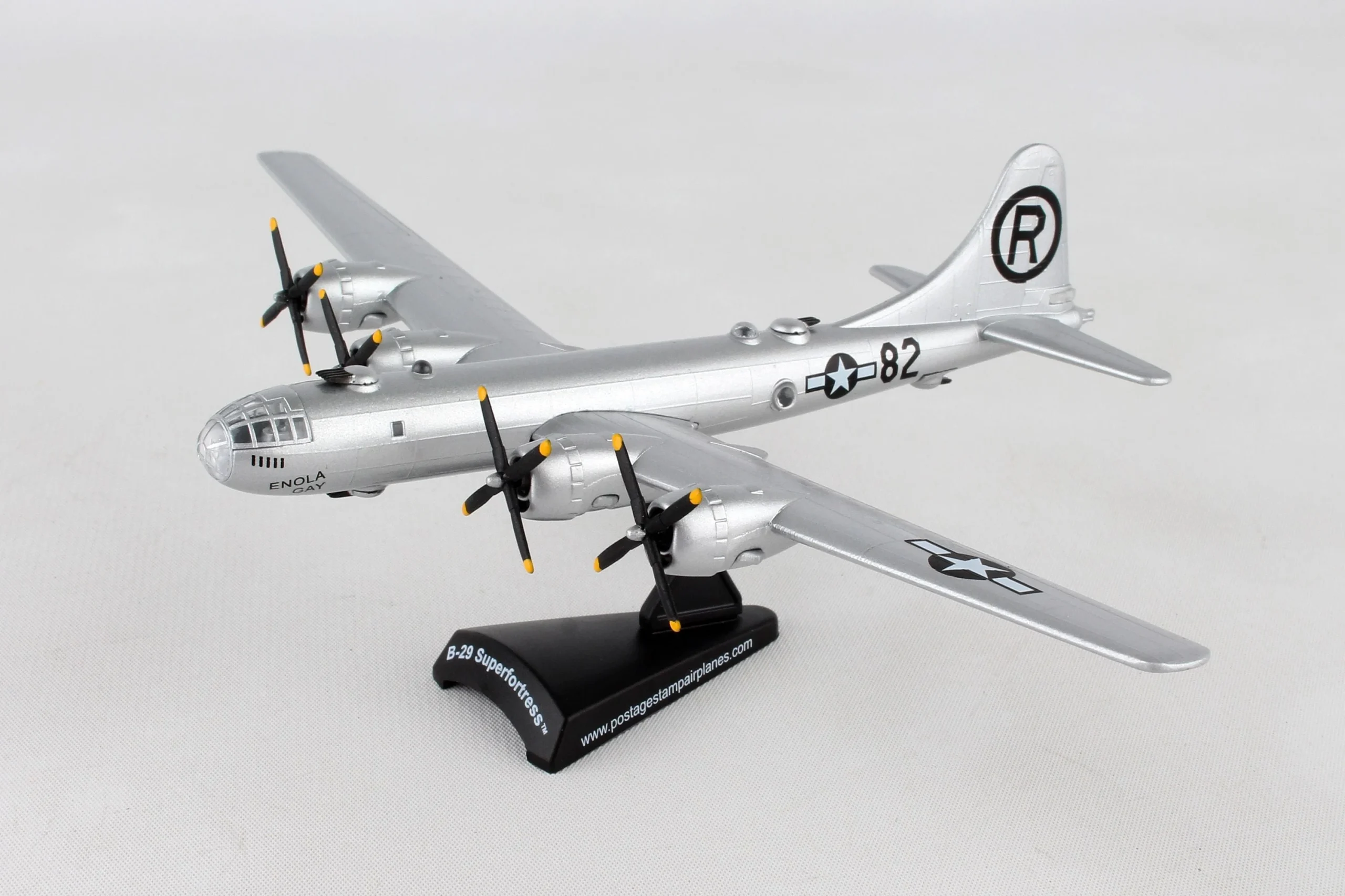 Boeing B-29 Superfortress “Enola Gay” 1/200 Scale Model
