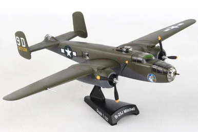 POSTAGE STAMP B25J 1/100 BRIEFING TIME - POSTAGE STAMP PLANES