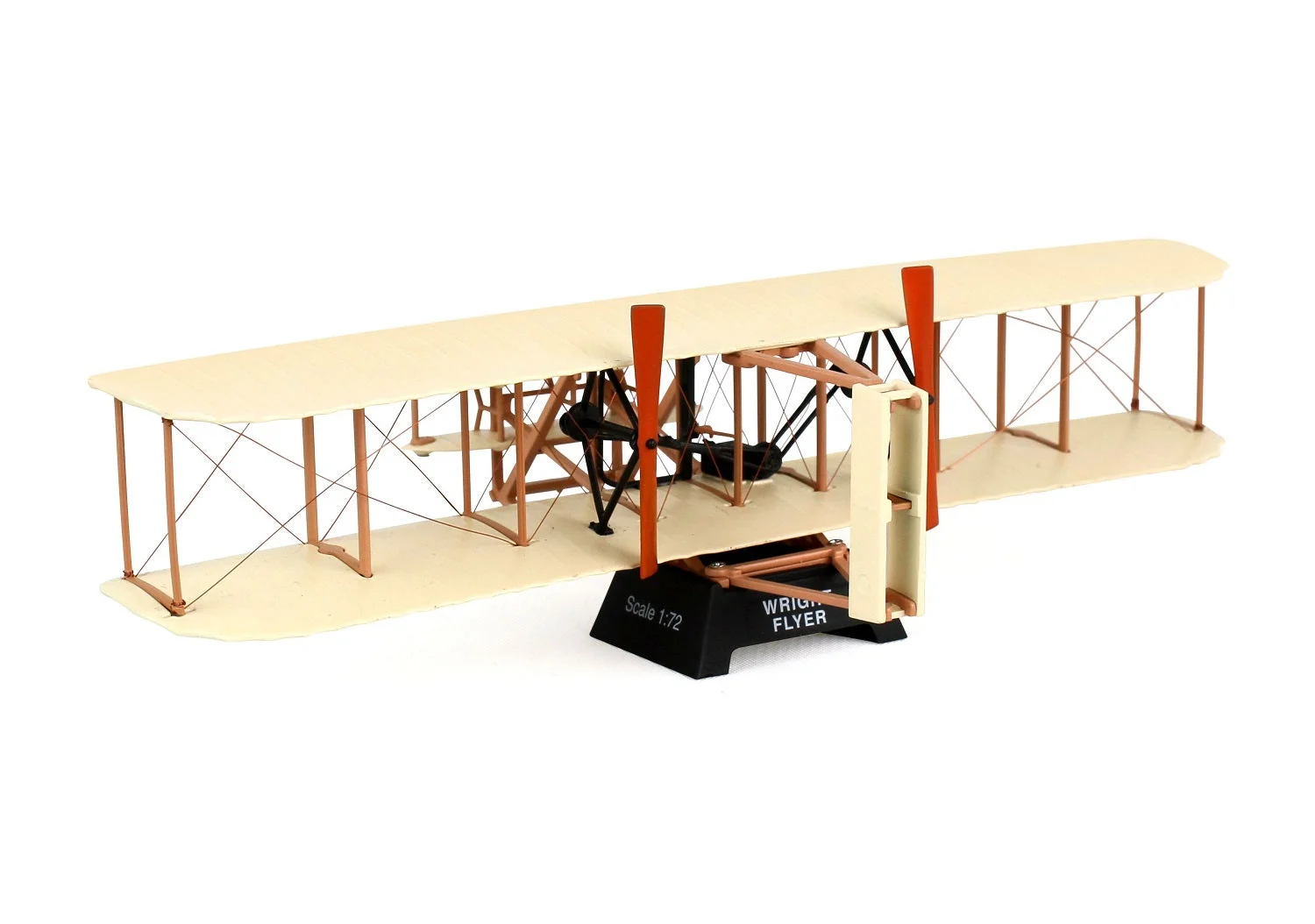 Wright Flyer 1/72 Scale Model - Daron