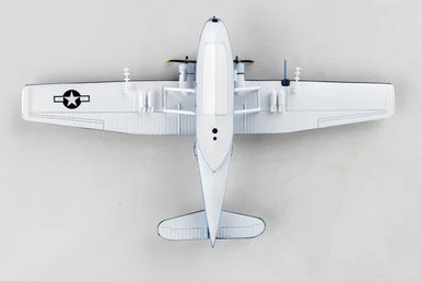 POSTAGE STAMP PBY5 USN CATALINA 1/150 - POSTAGE STAMP PLANES