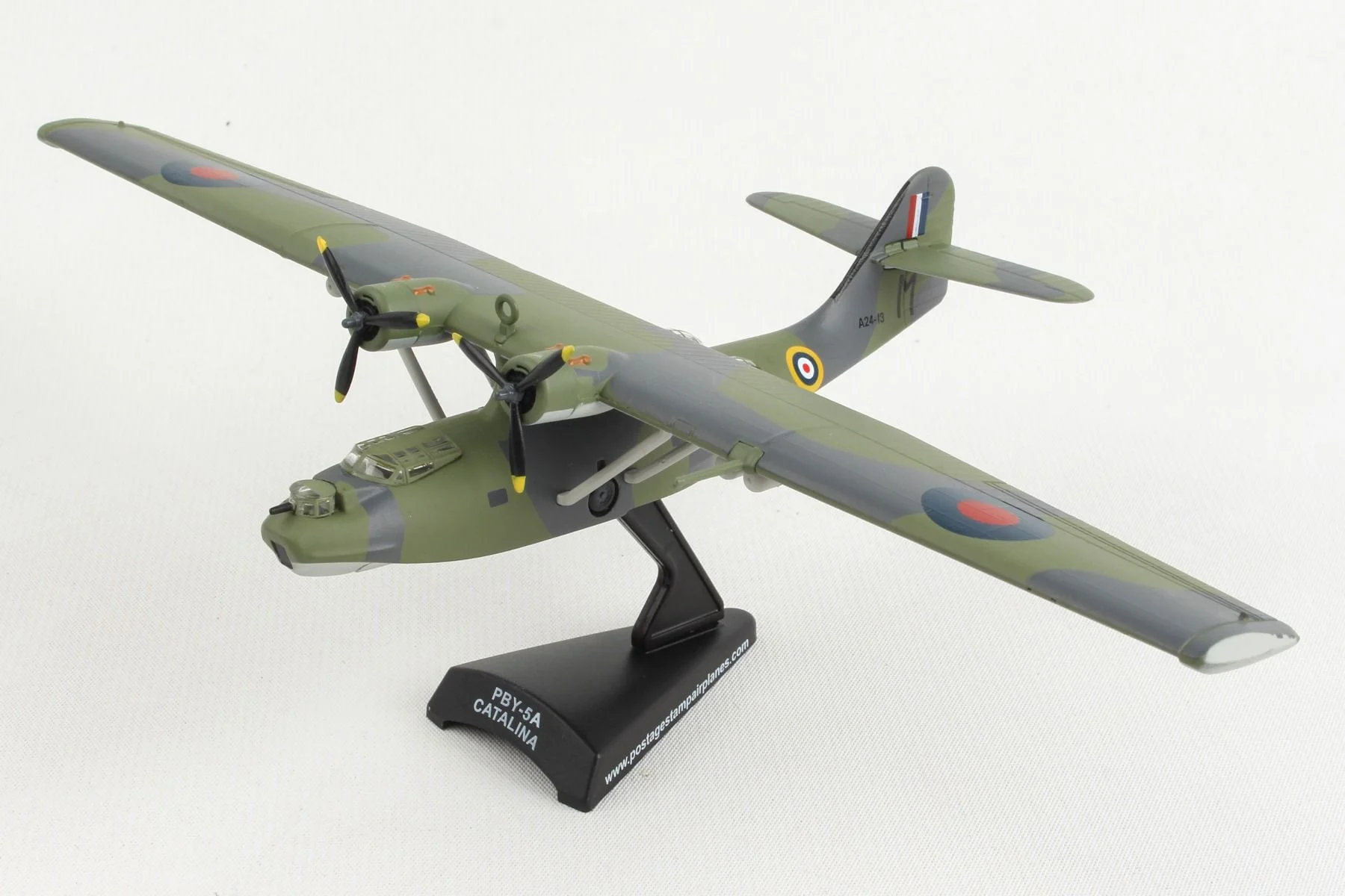Consolidated Aircraft PBY-5A Catalina Royal Australian Air Force (RAAF) 1/150 Scale Model
