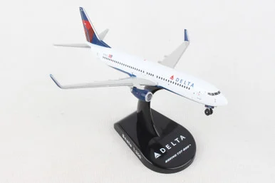 POSTAGE STAMP DELTA 737-800 1/300